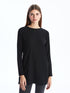 LC Waikiki Crew Neck Regular Long Sleeve Women's Tunic